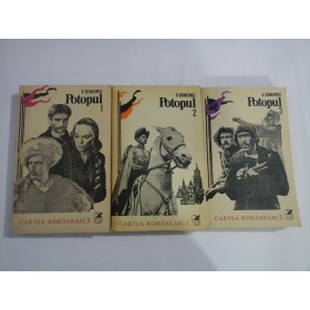 POTOPUL - H. SIENKIEWICZ - (3 VOL)